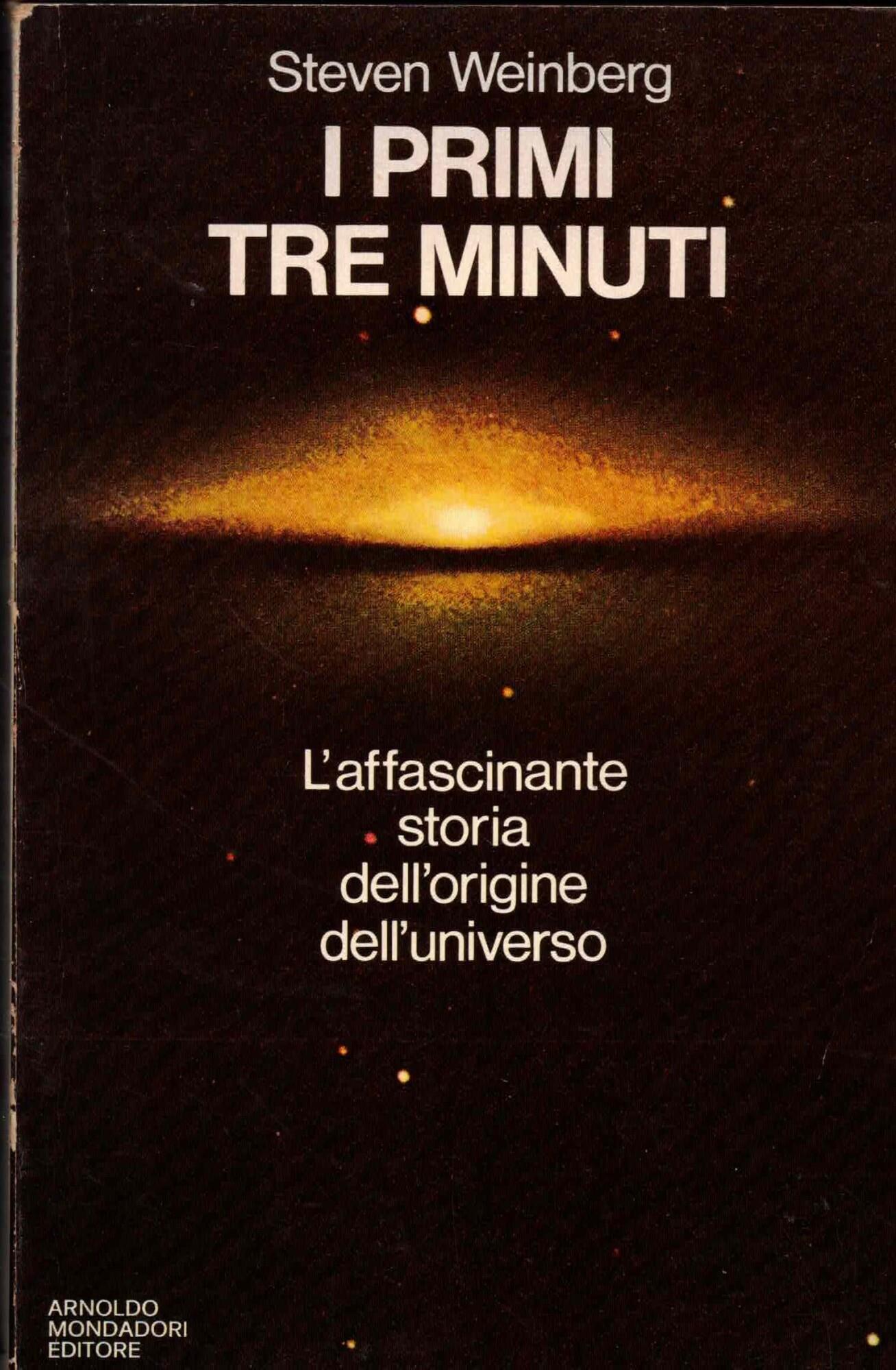 I PRIMI TRE MINUTI L'affascinante storia dell'origine dell'universo