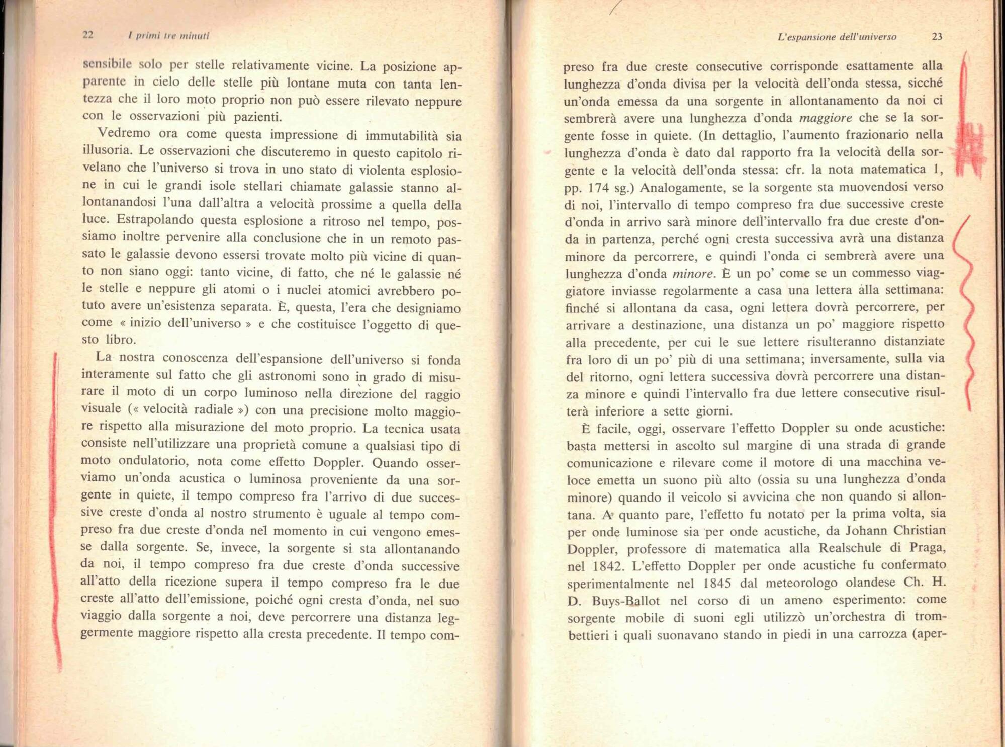 I PRIMI TRE MINUTI L'affascinante storia dell'origine dell'universo
