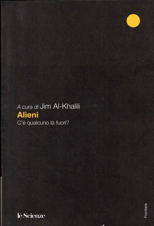 Alieni-C'è qualcuno là fuori? - copertina