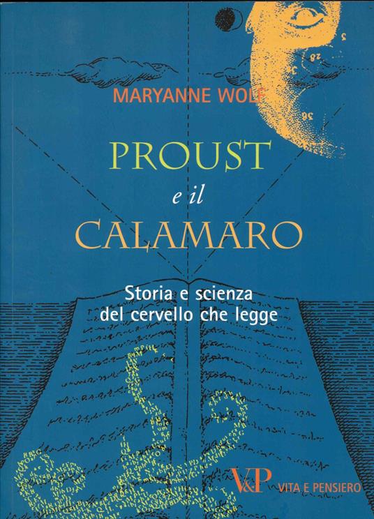 Proust e il calamaro. Storia e scienza del cervello che legge - copertina
