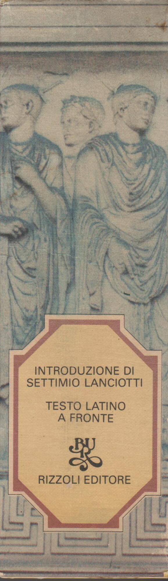 Vite dei Cesari 2 volumi