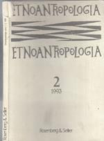 Etnoantropologia n.2 1993