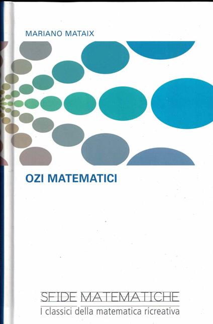 Ozi Matematici - copertina