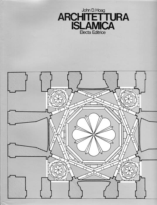 Architettura islamica - John Hoag - copertina