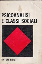 Psicoanalisi e classi sociali