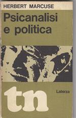 Psicanalisi E Politica