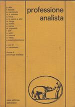 Professione analista. Rivista di psicologia analitica 25/82