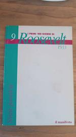 I primi 100 giorni di Roosvelt 1933