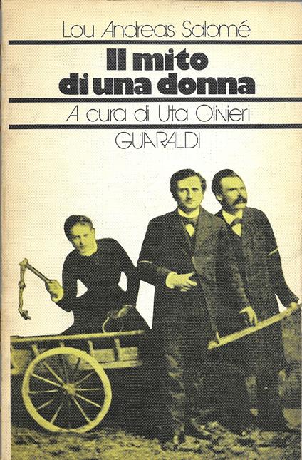 Il Mito Di Una Donna - copertina