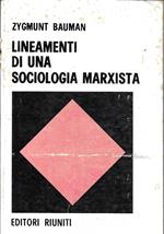 Lineamenti di una sociologia marxista