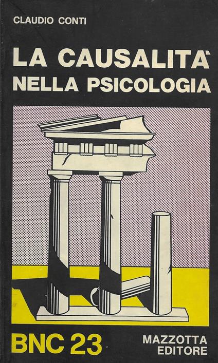 La Casualita' Nella Psicologia - Claudio Conti - copertina