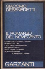Il Romanzo Del Novecento