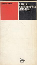 L' italia contemporanea 1918-1948