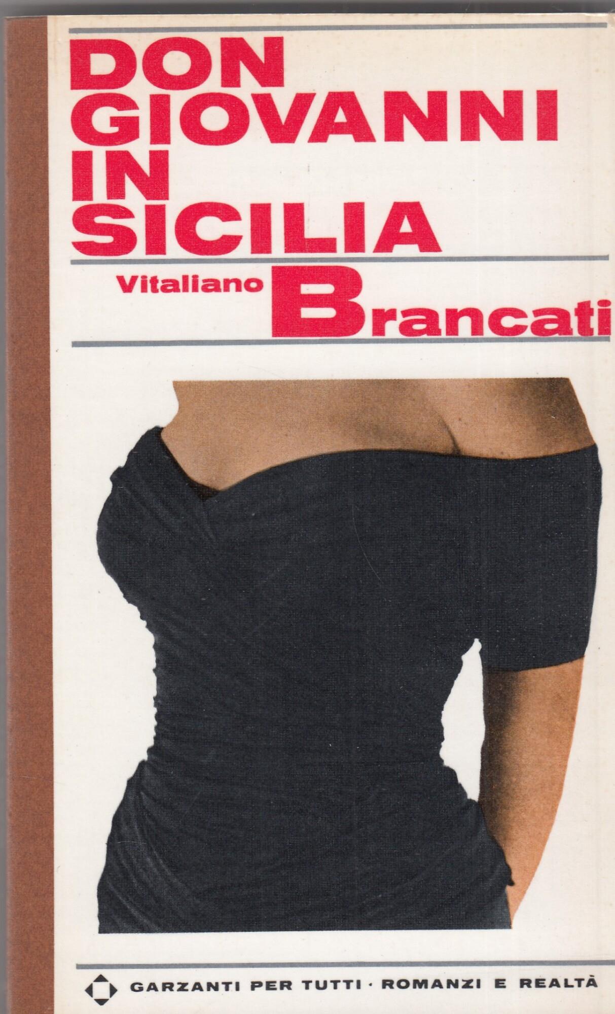 Don Giovanni in Sicilia