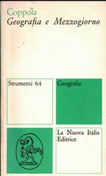 Geografia E Mezzogiorno