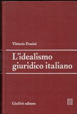 L' idealismo giuridico italiano