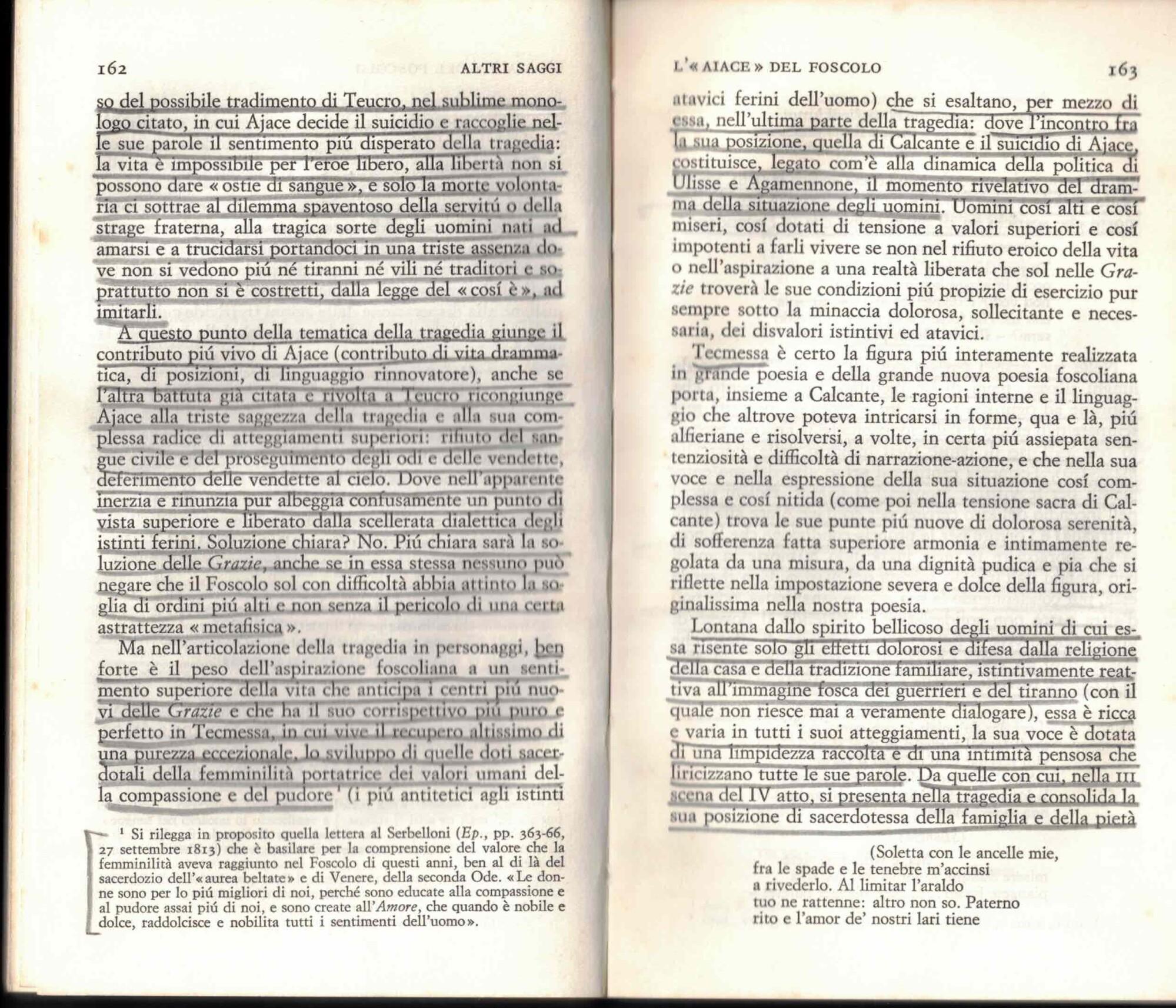 Carducci e altri saggi