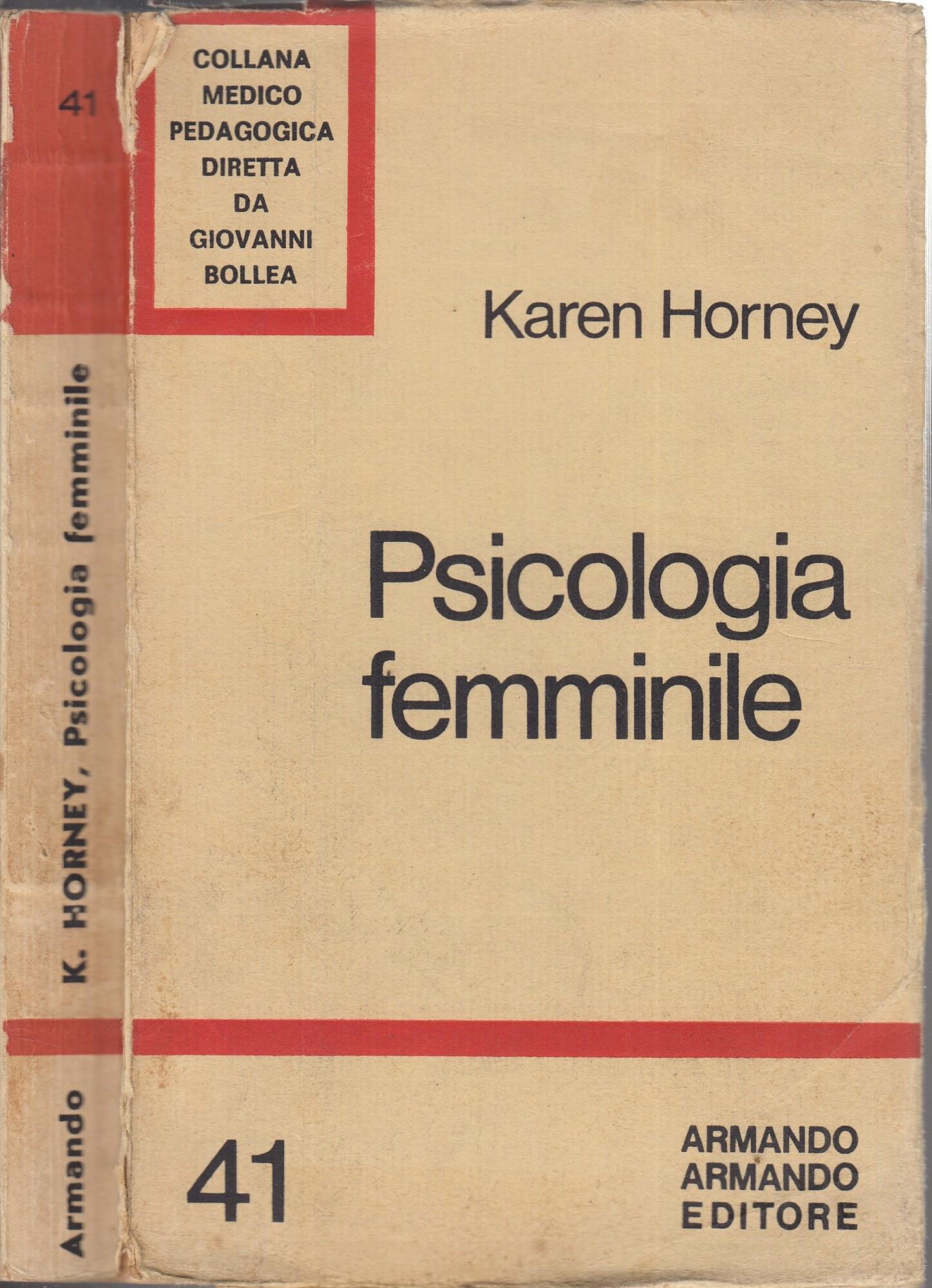Psicologia femminile