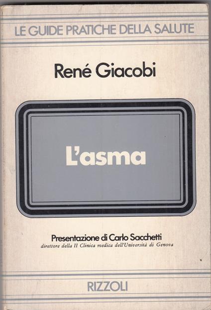 L' asma - copertina
