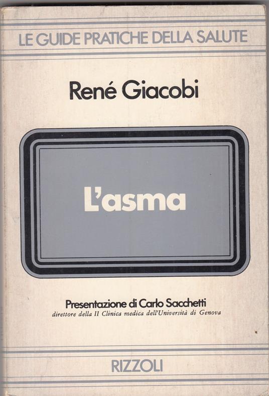 L' asma - copertina