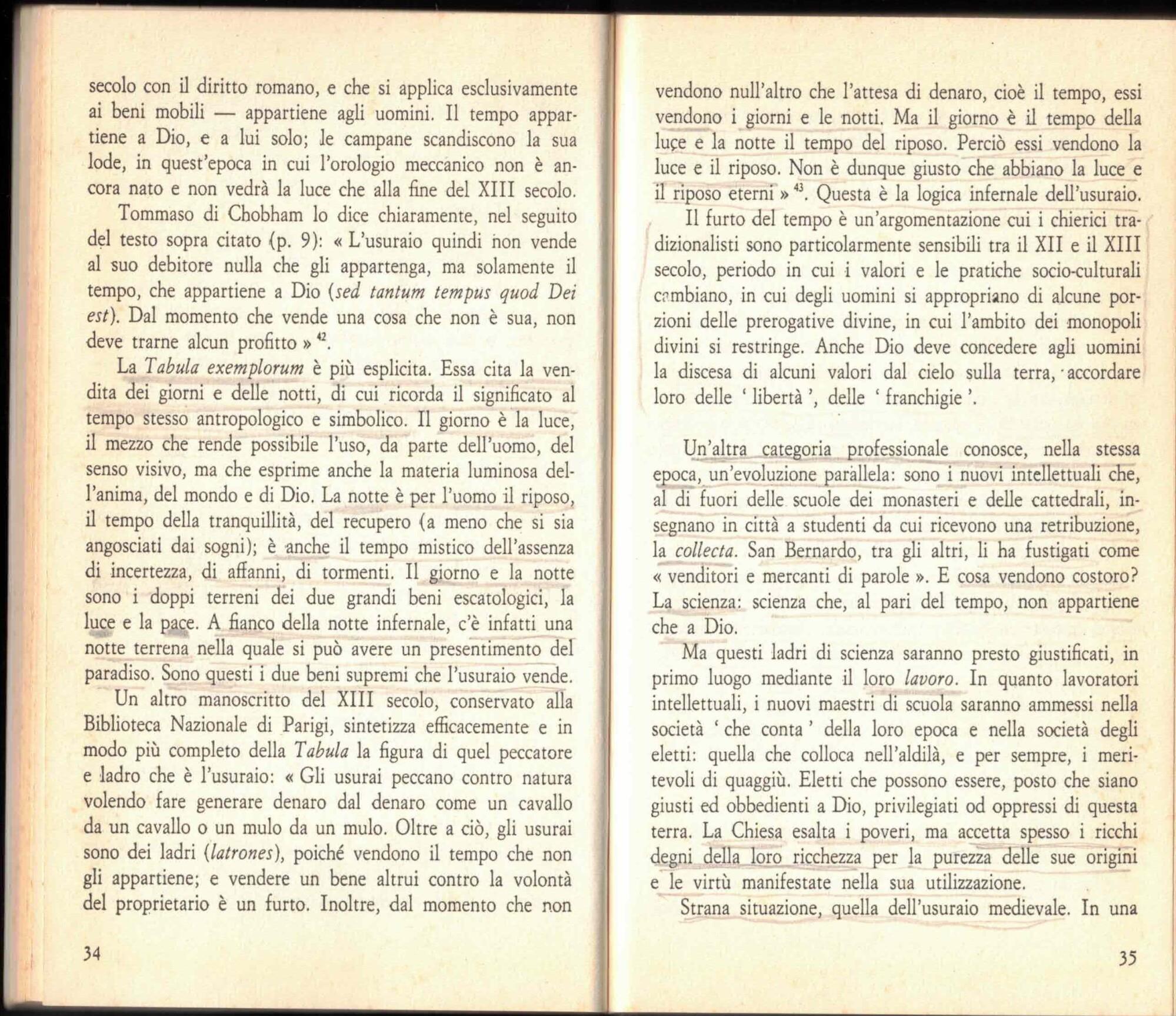 La borsa e la vita. Dall'usuraio al banchiere