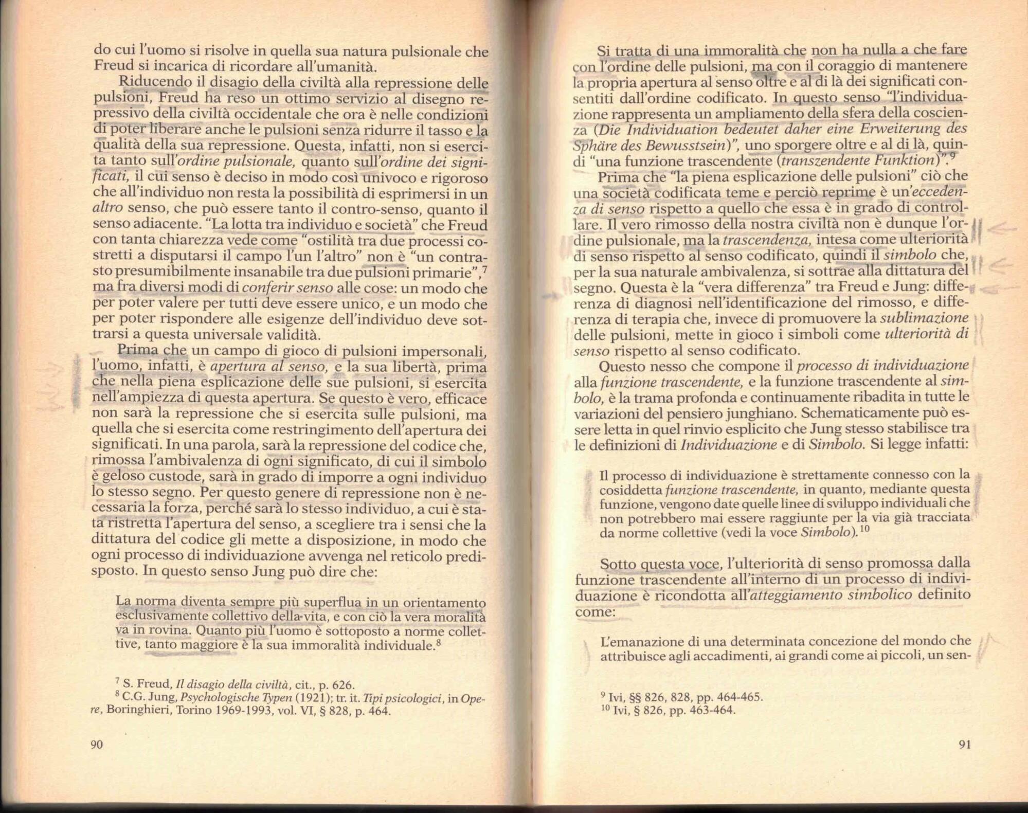 Opere. La terra senza il male. Jung: dall'inconscio al simbolo (Vol. 6)