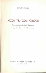 Incontri con Croce