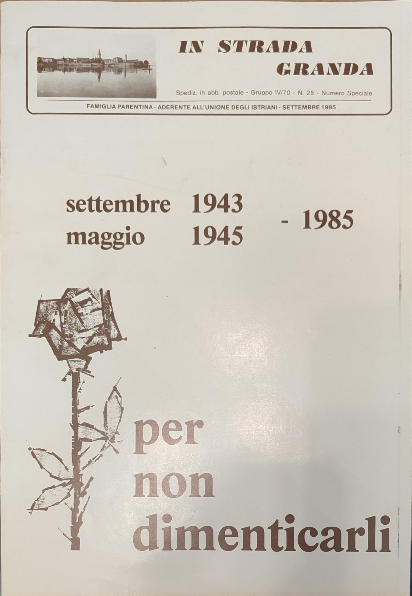 Pen non dimenticarli