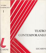 Teatro contemporaneo Vol. I - II