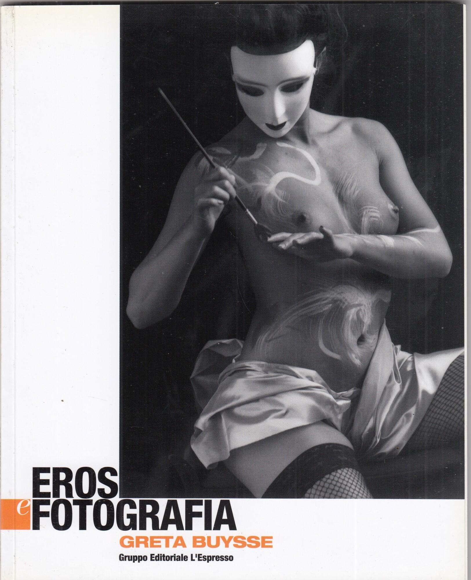 Eros e fotografia-Greta Buysse