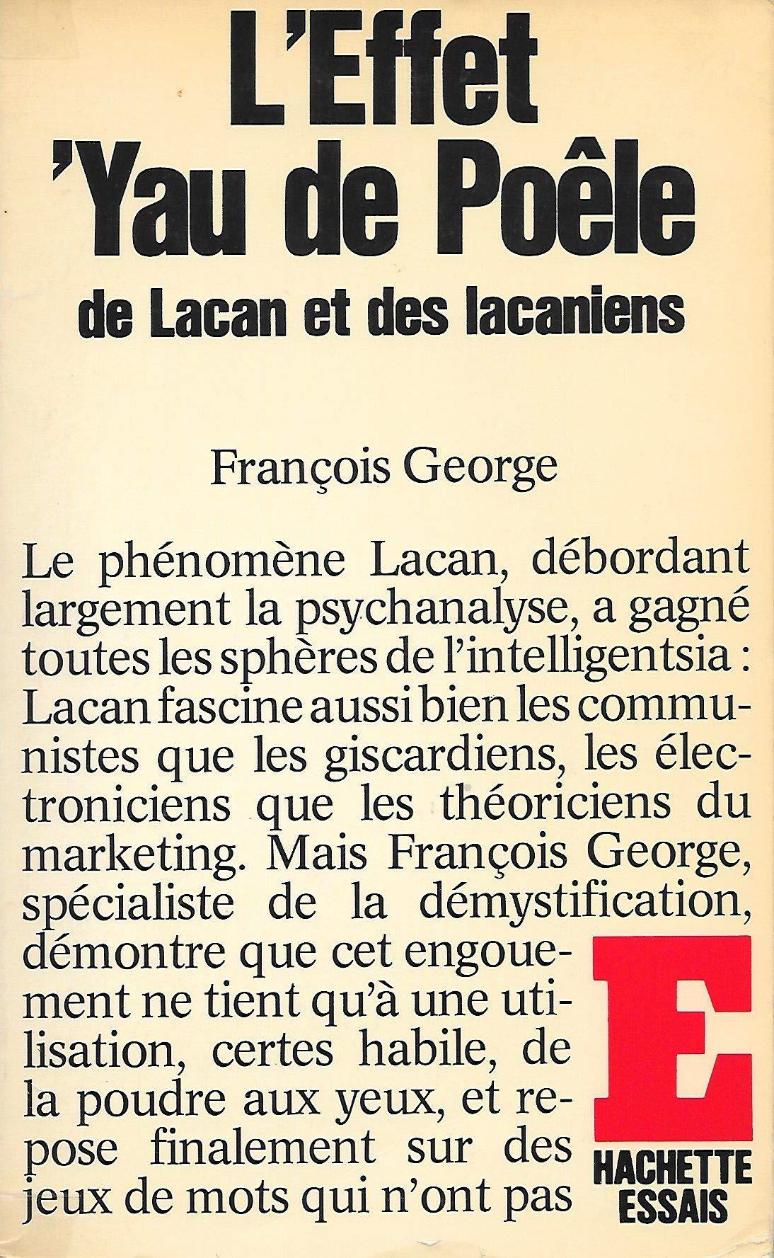 L' Effet 'Yau de poêle