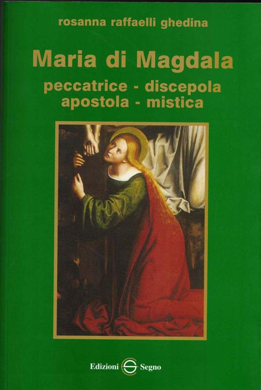 Maria di Magdala - copertina