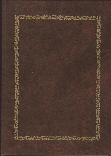 LA GUIDA STORICA DELLA CITTA' DELL' AQUILA Ristampa anastatica - copertina