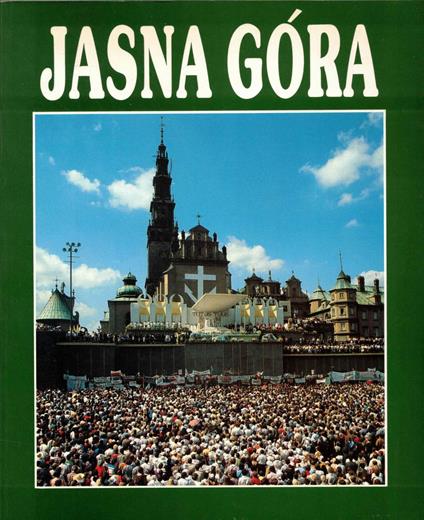 Jasna Gora - copertina
