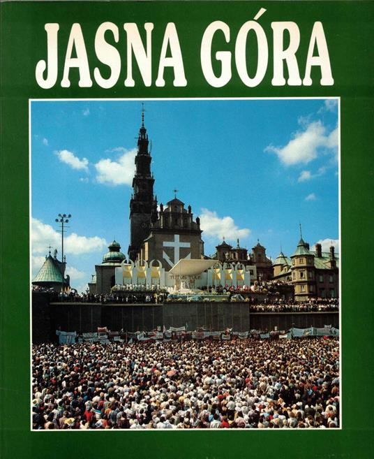 Jasna Gora - copertina