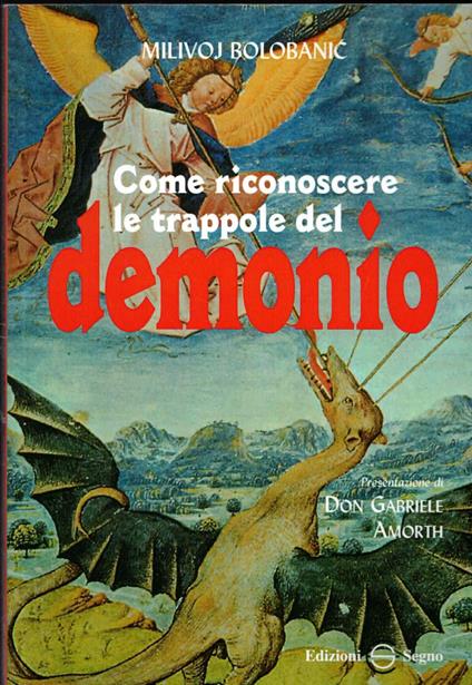 Come riconoscere le trappole del demonio - copertina
