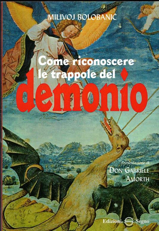Come riconoscere le trappole del demonio - copertina