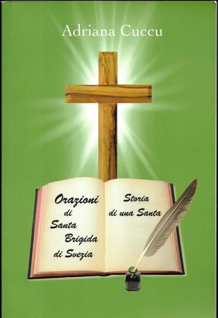Orazioni di santa Brigida di Svezia - copertina