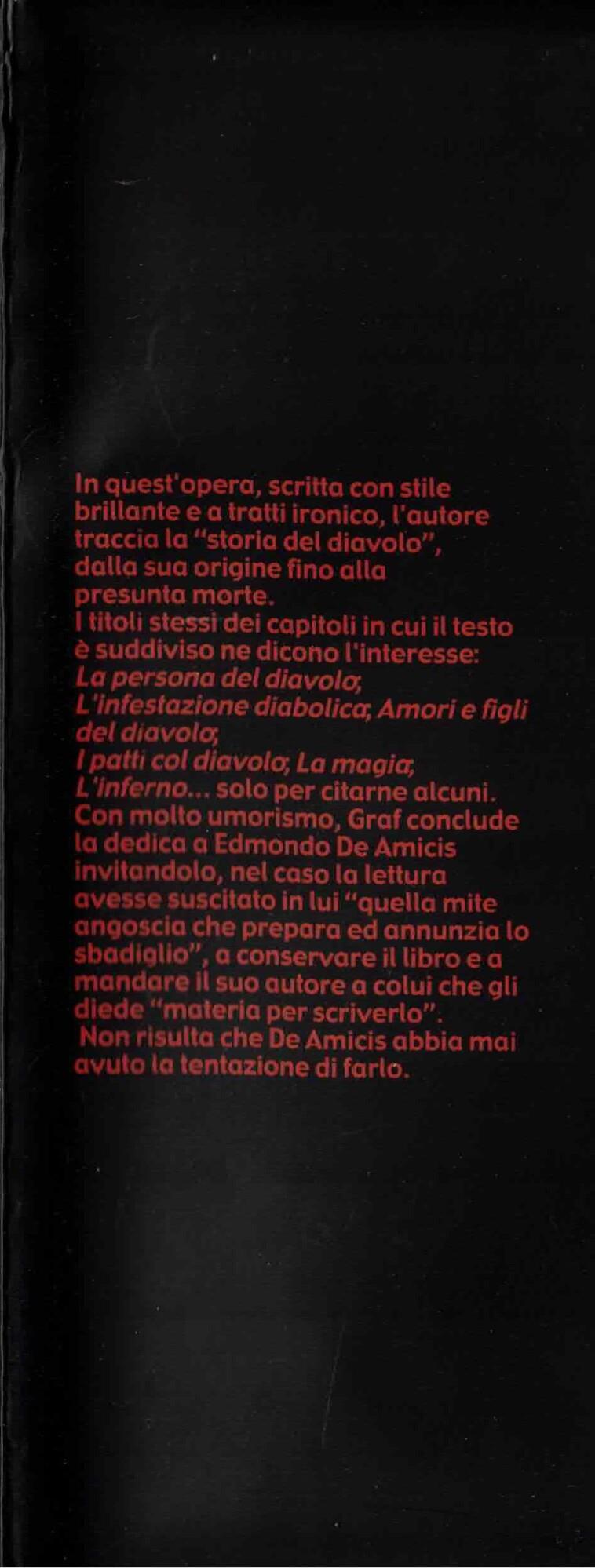Il diavolo