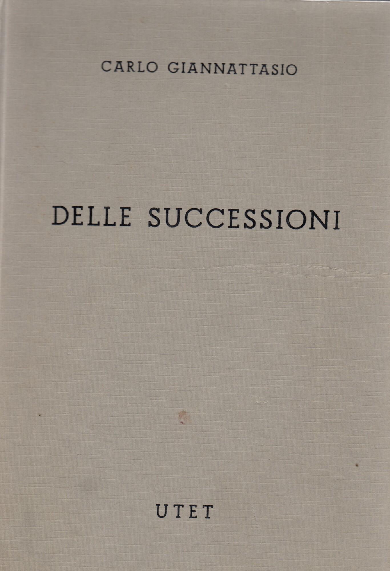Delle successioni. Tomo I - Disposizioni generali. Successioni legittime Tomo II - Successioni testamentarie Tomo III - Divisione. Donazione (Artt. 456-809)