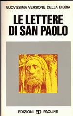 Le lettere di san Paolo
