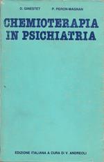 Chemioterapia In Psichiatria
