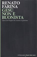 Gesù non è buonista. I passi del Vangelo che scuotono il quietismo