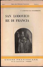 San Lodovico Re di Francia