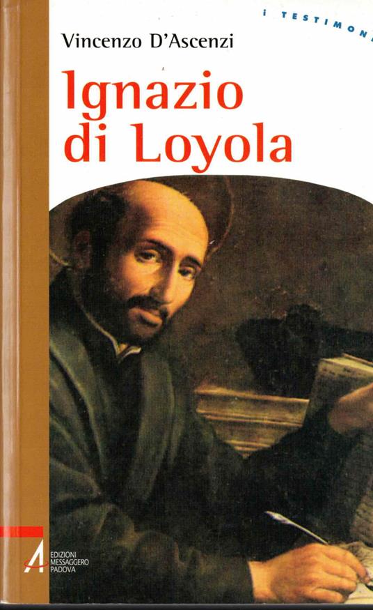 Ignazio di Loyola. Uomo di frontiera tra la chiesa e il mondo - copertina