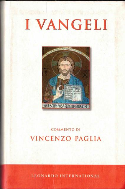 I Vangeli - copertina