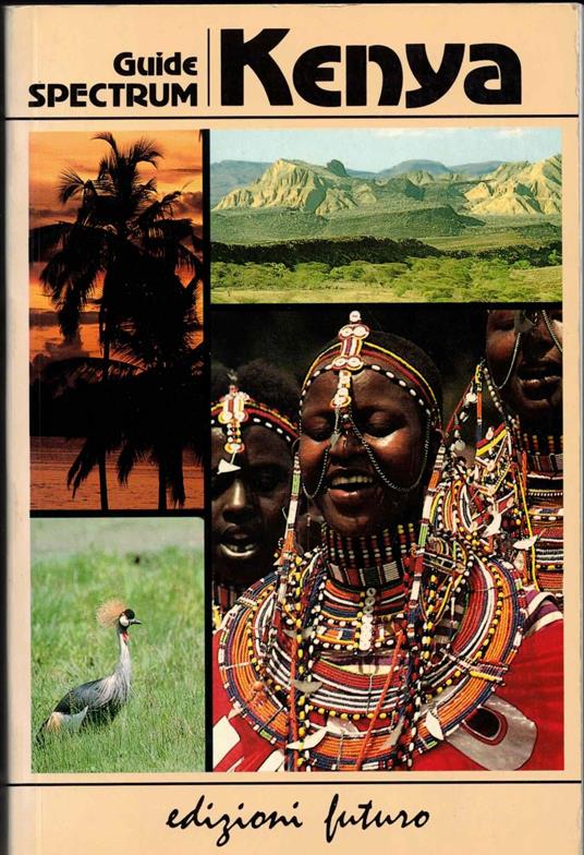Kenya - copertina