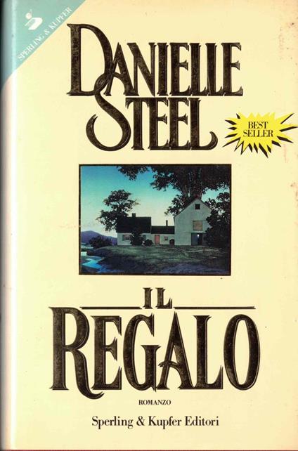 Il regalo - Danielle Steel - copertina