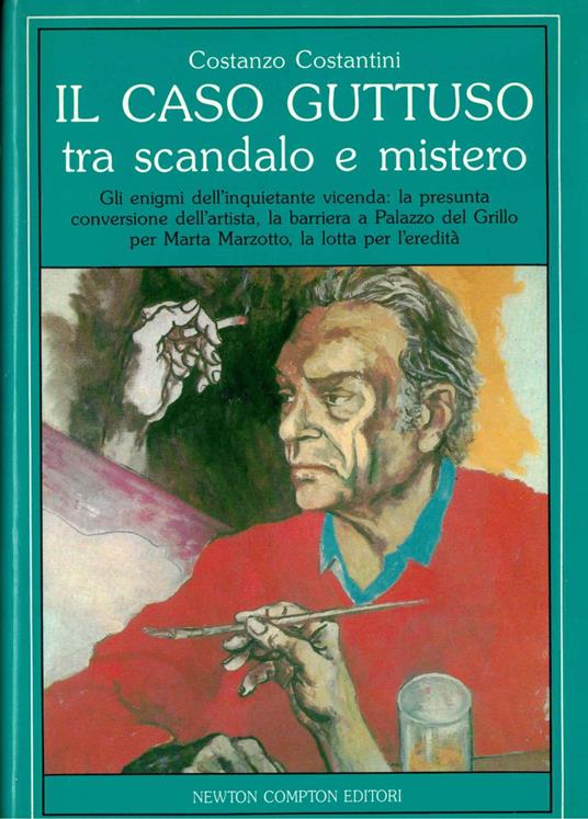 Il caso Gattuso tra scandalo e mistero - Costanzo Costantini - copertina