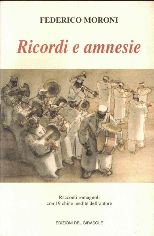 Ricordi e amnesie - copertina